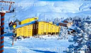 Kervansaray Hotel Uludag